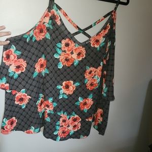 Torrid Dressy top